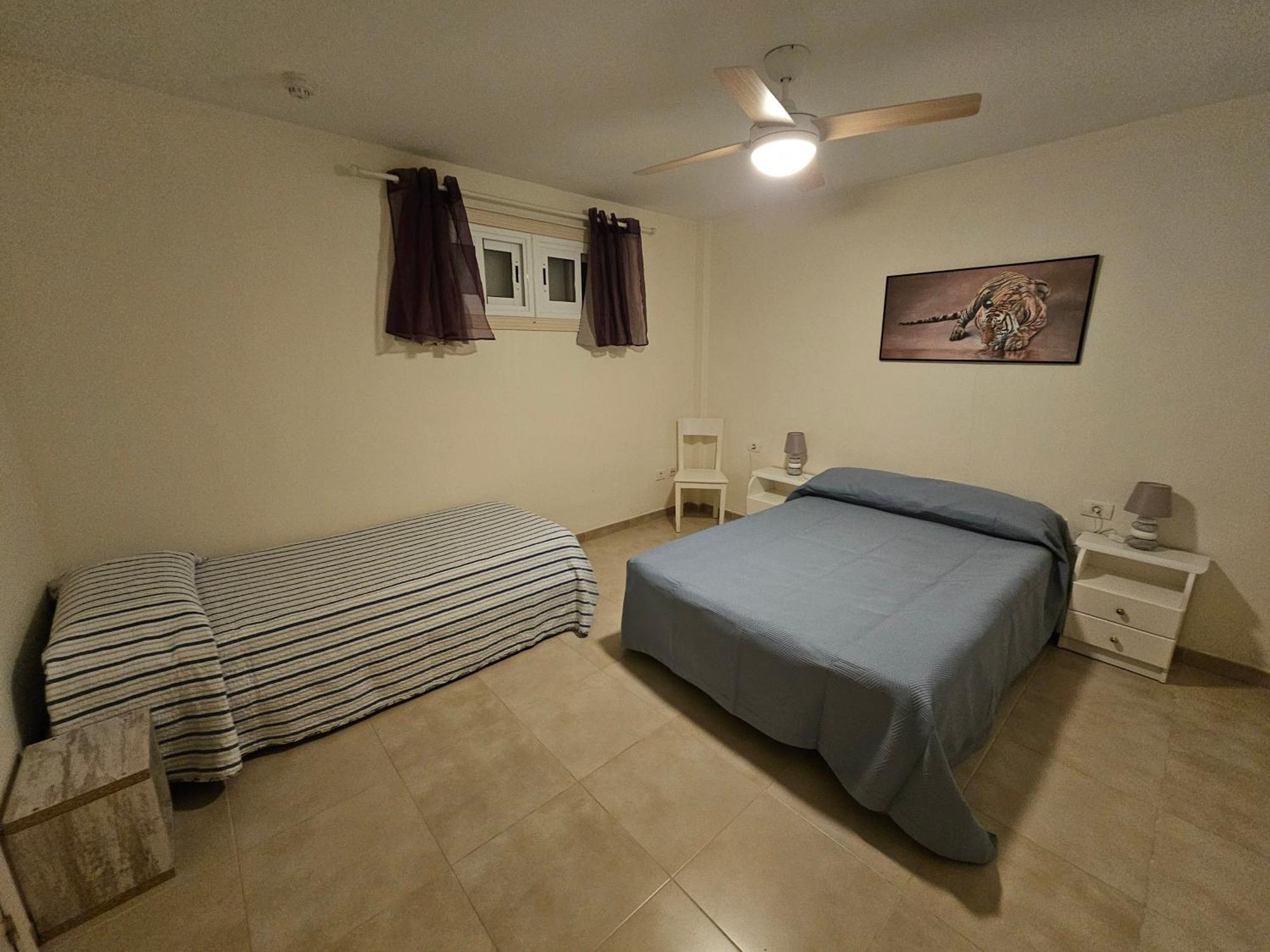 Апартаменты Perfect Getaway In Los Gigantes, Shared Pool-Wifi Акантиладо-де-Лос-Хигантес Экстерьер фото